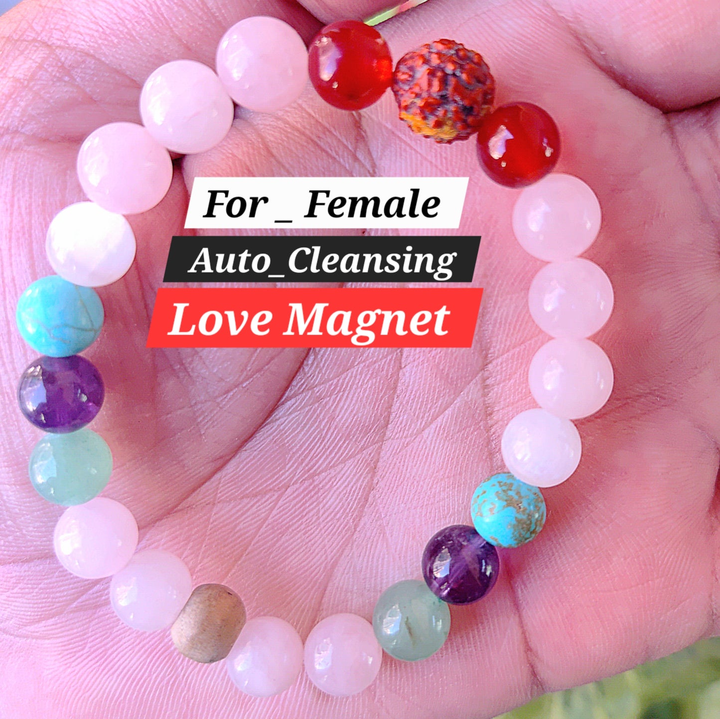 AutoCleansing _ Love Magnet