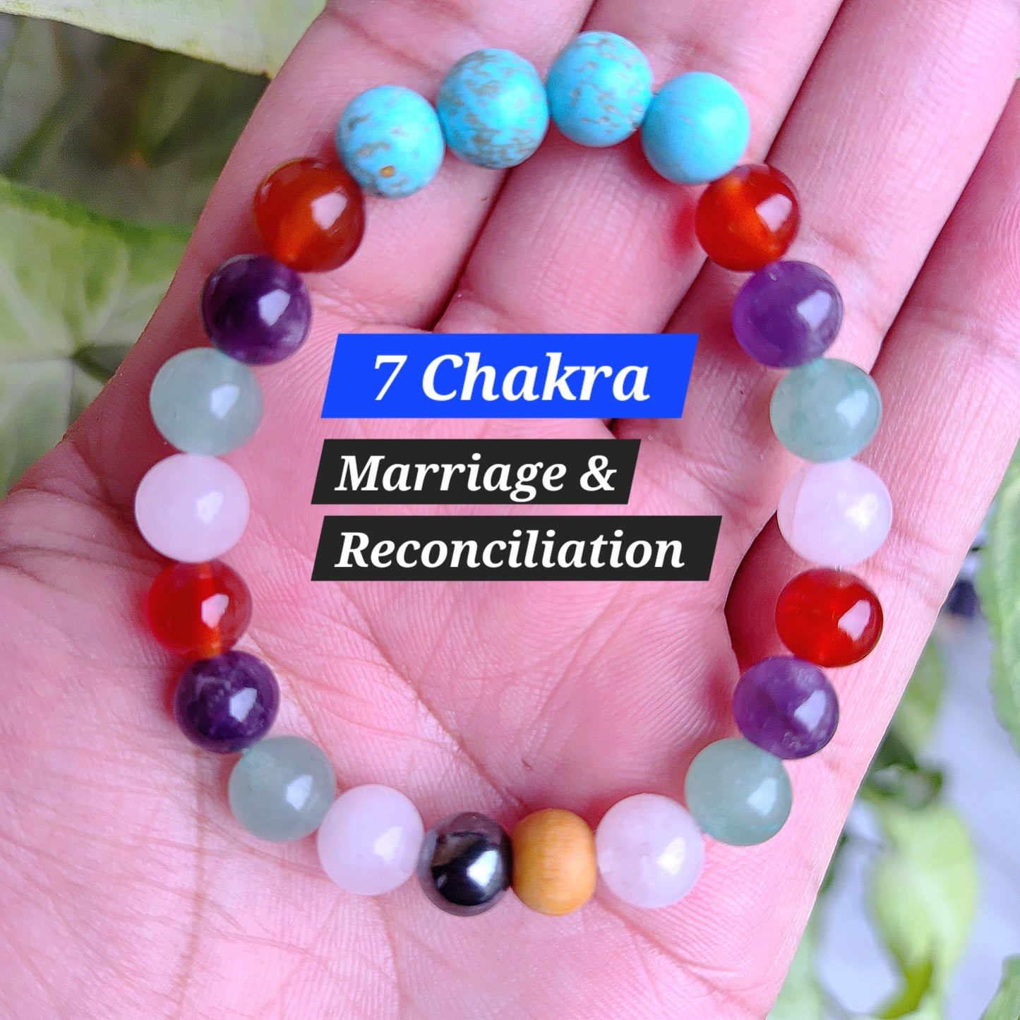 7 Chakra _ Reconciliation & Marriage