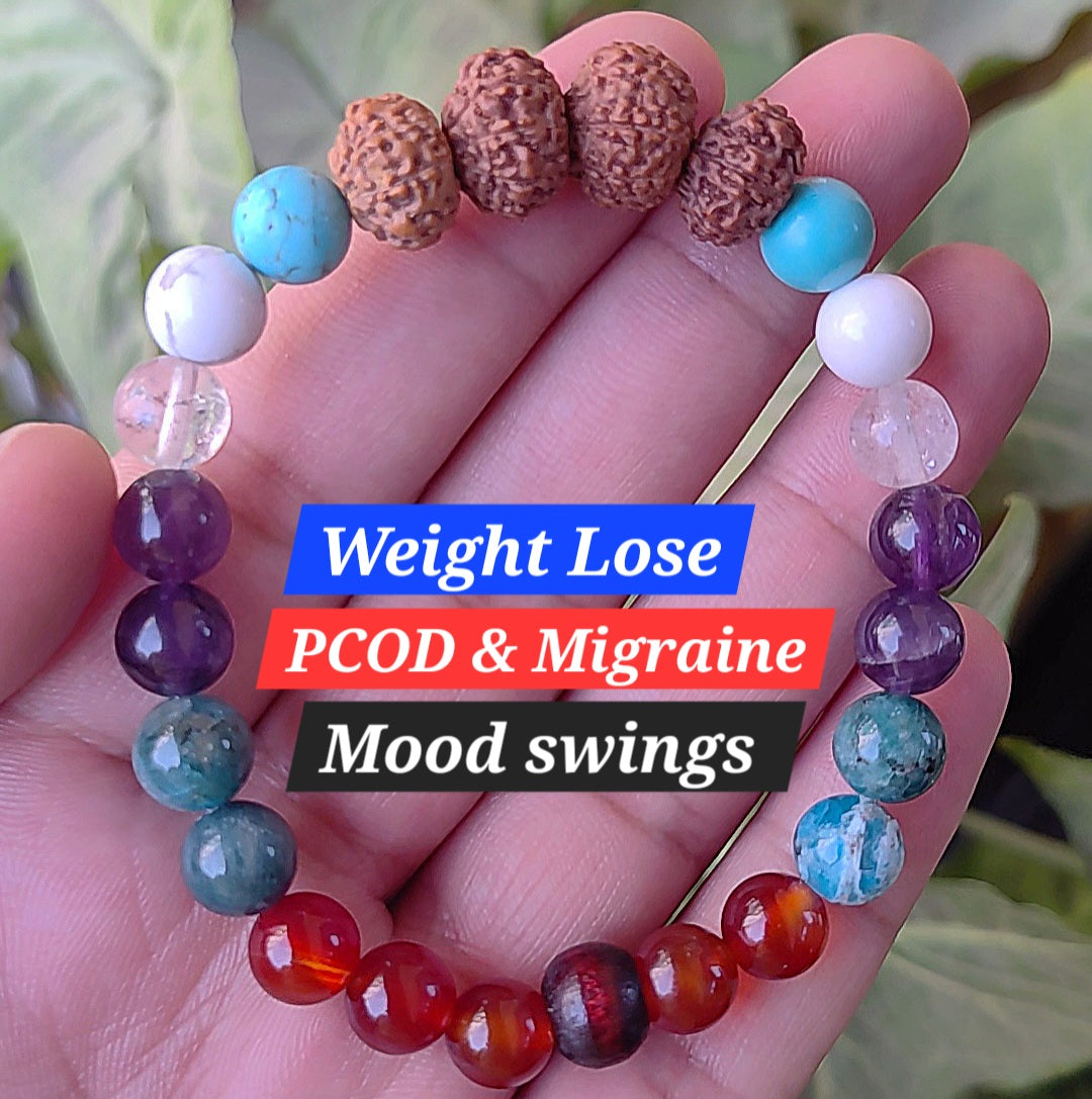 Weight Loss & PCOD Bracelet