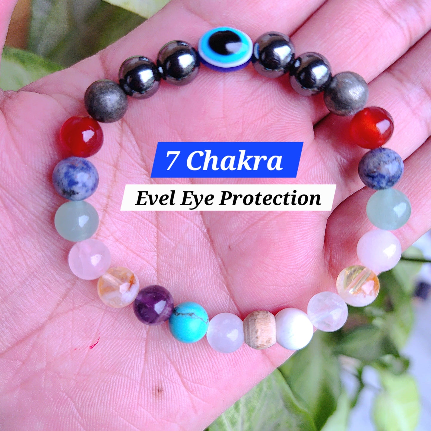 7 Chakra _ Evel Eye Protection